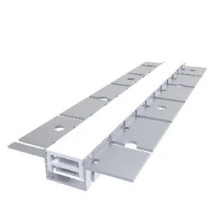 PERFIL 3015 ADAPTABLE EMPOTRAR TABLA YESO con Cabeza Phillips