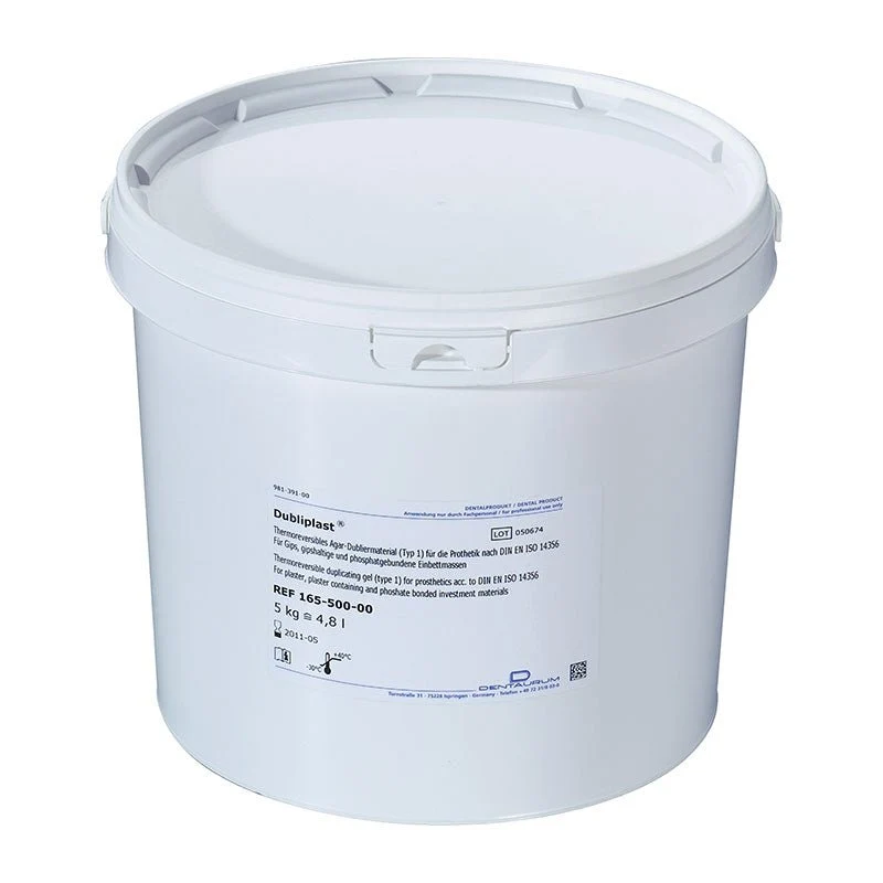 Yeso y recubrimiento duplicados de dupliclast - re -usable 15 veces para Madera y Metal