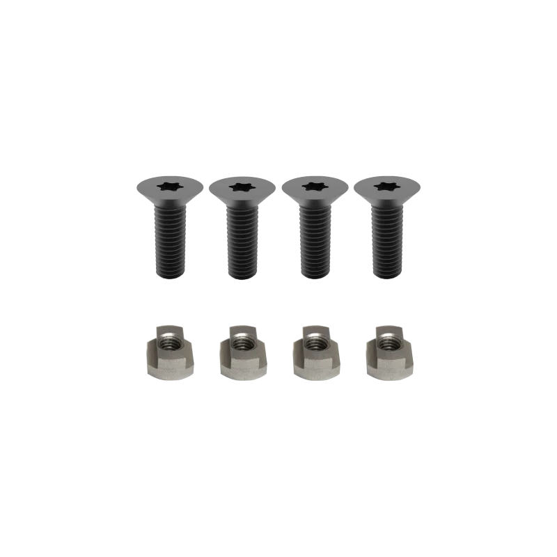 North Dropbox Screw Pack - 25mm Acero Inoxidable 316 | Exterior