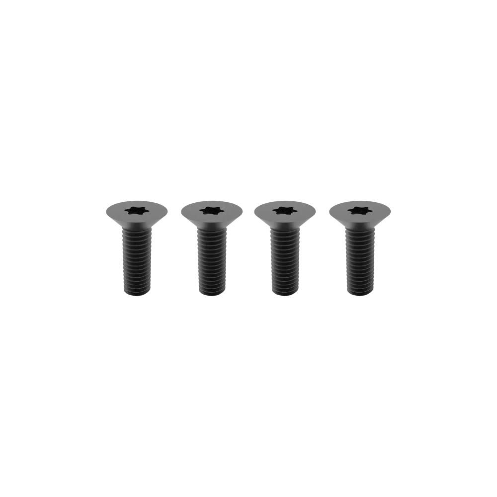 North Sonar Wing Screw Pack H (M8x23) para Muebles y Estanterías