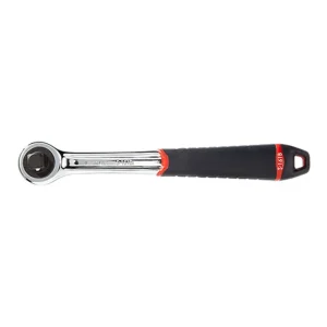 Trinquete de altas prestaciones 1/2" Estanco al polvo Facom S.161B con 72 Dientes