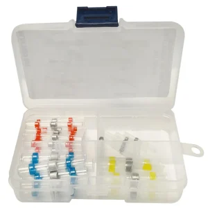 10.932 50u ESTUCHE TUBOS DE EMPALME AISLANTES ELECTRO DH Diseño para Alta Corriente