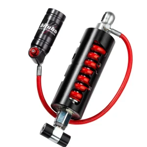 Amortiguador Bitubo gas Racing T-Max 500 01-07 Alt. Regul. Y0132HZM11 para Protección de Motores