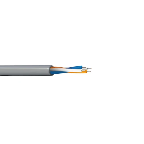 Belden 9562 24 AWG 2 Pair Liso TC CMG PVC Audio Control And Instrument Cable
