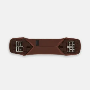 Cincha Tubular de Neopreno sin Elástico Kazan Demitasse Canela 65 cm