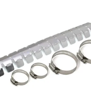 Protector de Sobretensión Protector de pipa 2T multimarca color titanio | DRC