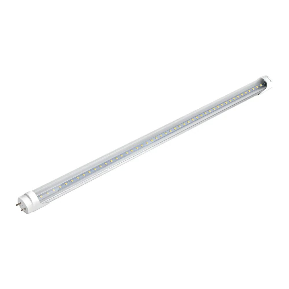 Protector de Sobretensión Tubo de LED T8 36 W base G13 pantalla policarbonato, Volteck