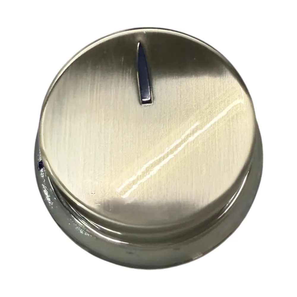 Saber - Bouton de contrôle avec collet (K00SB1814 gaz naturel) para Alta Tensión