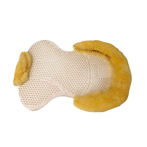 SALVACRUCES SILICONA CON BORREGUILLO TP-2458C BLANCO