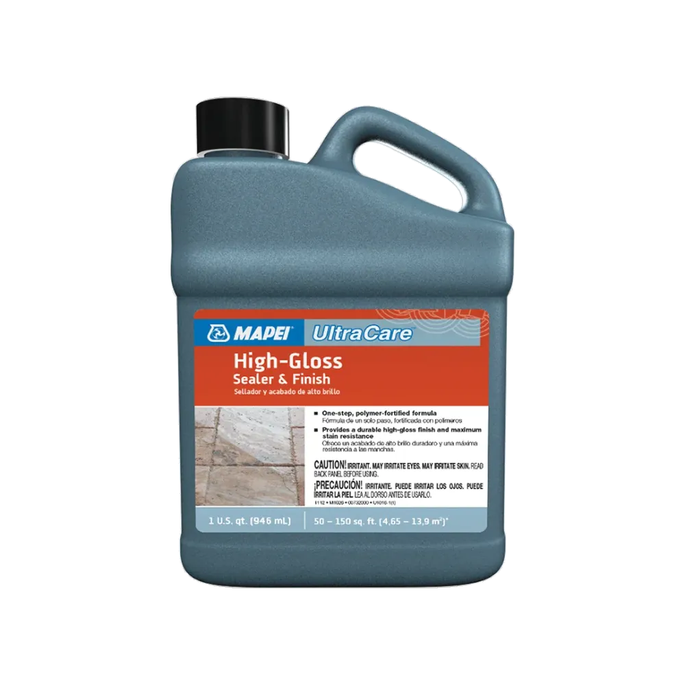 Sellador De Capa Superficial Extenso Brillo 32oz - Mapei Ultracare