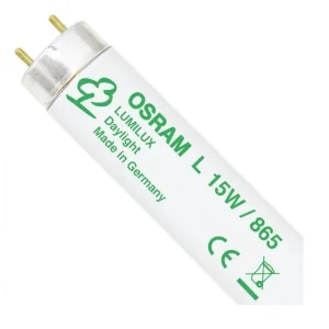 TUBO 15w 865 OSRAM