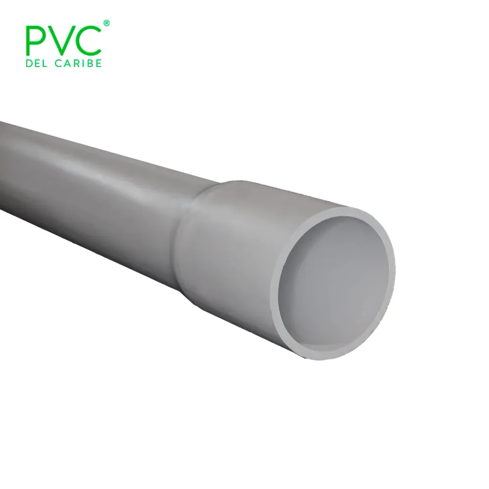 TUBO CONDUIT ULTRA SCH 40 1-1/ 2" PAVCO