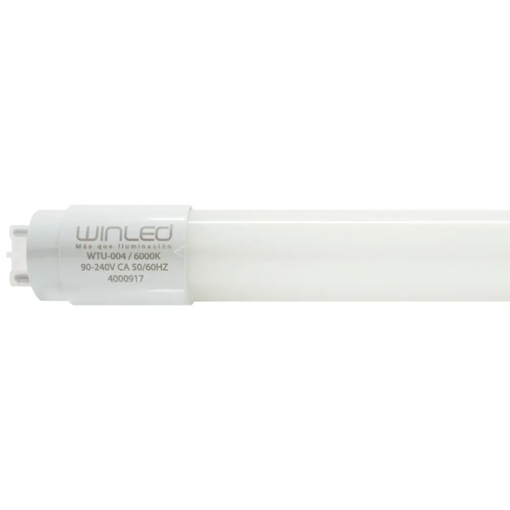 Varistor de Óxido Metálico TUBO LED VIDRIO 1.2M OPALINO 18W BLANCO FRIO WINLED WTU-004
