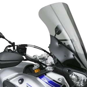 Vstream Parabrisas gris definido, 26% tintado Yamaha XT1200 Super Tenere (Clase T)