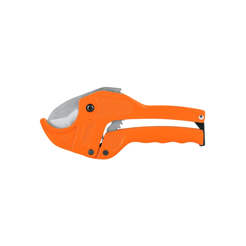Cortador De Tubo De Plástico, Capacidad Corte 1-5/8", Truper 12860 de Alta Fluidez