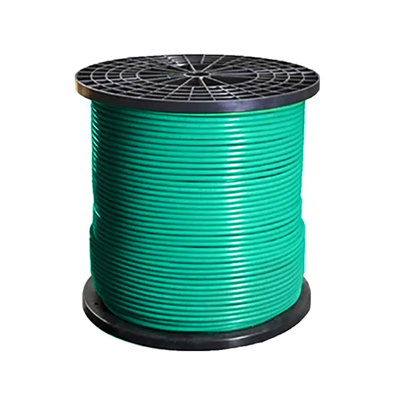 Grado Industrial Iusa cable thw cal. 8 Verde