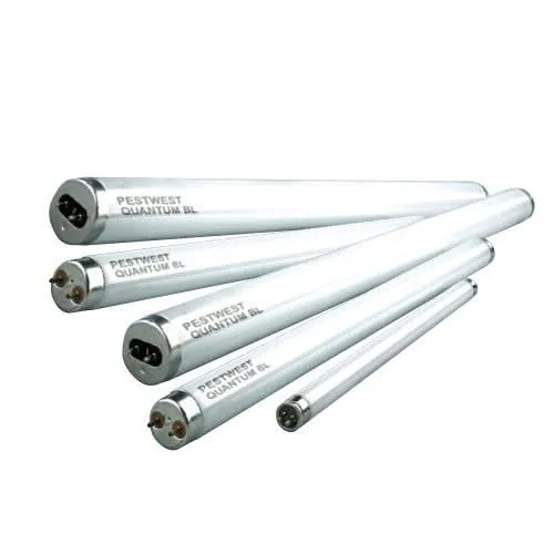 Granulado de Tubo UV Quantum BL 40w T12 - PestWest