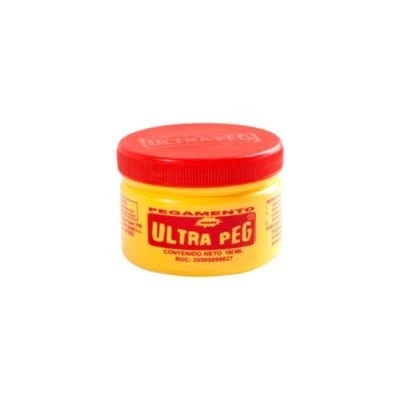 Pegamento p/tubos 1/32 100ml - ULTRAPEG de Alta Fluidez