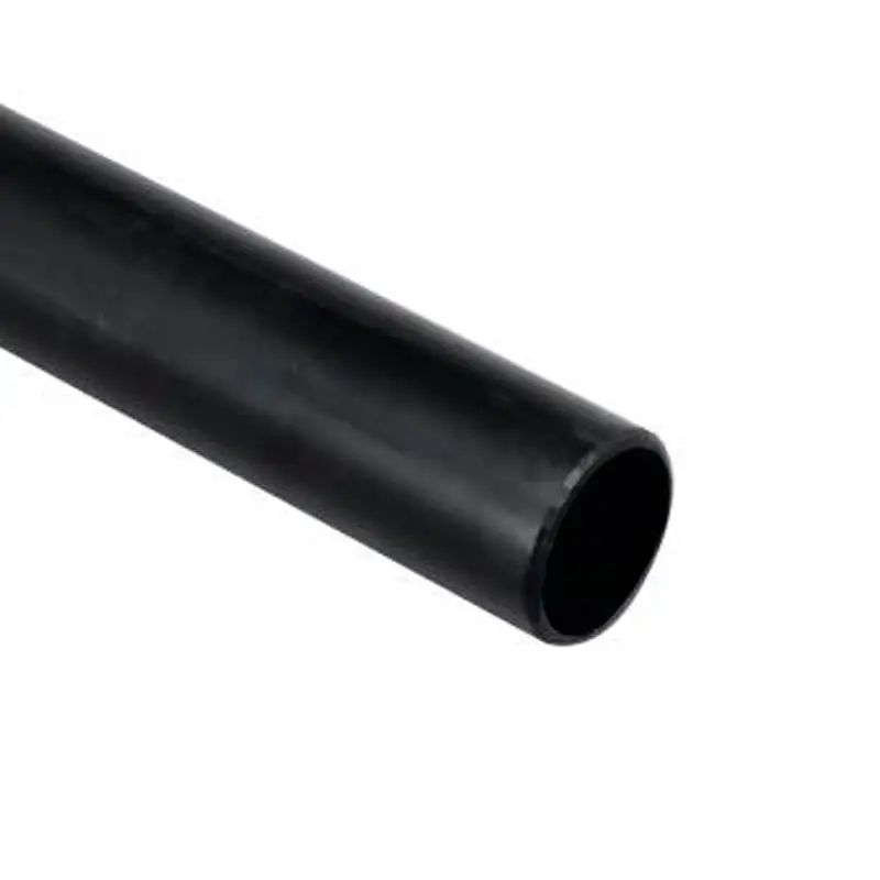 Pellets de Tubo negro cédula 30 de 3/4" de 6 metros