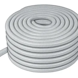 Tubo elástico recubierto de pvc 3/4' para Moldeo por Soplado
