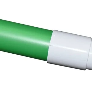 TUBO LED 60cm VERDE 8w