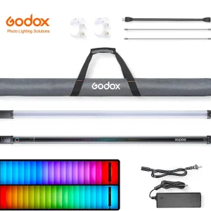 Tubo Led RGB Godox TL120