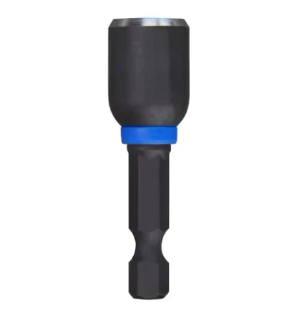 Destornillador de tuercas magnético SHOCKWAVE™ 3/8″ X 1-7/8″ Milwaukee con Superficie Antideslizante