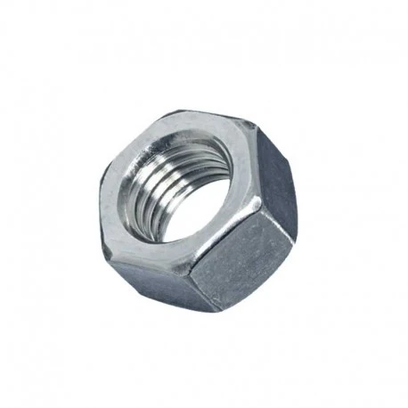 Acero Inoxidable A2 Tuerca 1/4 Pulgadas HJ