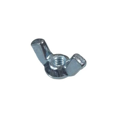 Tuerca Autoblocante Tuerca mariposa 1/4" - TOOLCRAFT