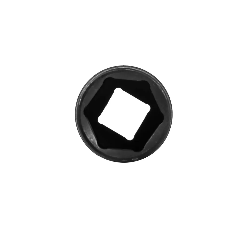 ARES 59020 - Dado de tamaño medio para tuercas de seguridad con impulsor de 1/2 pulgada y 21,5 x 22,5 mm