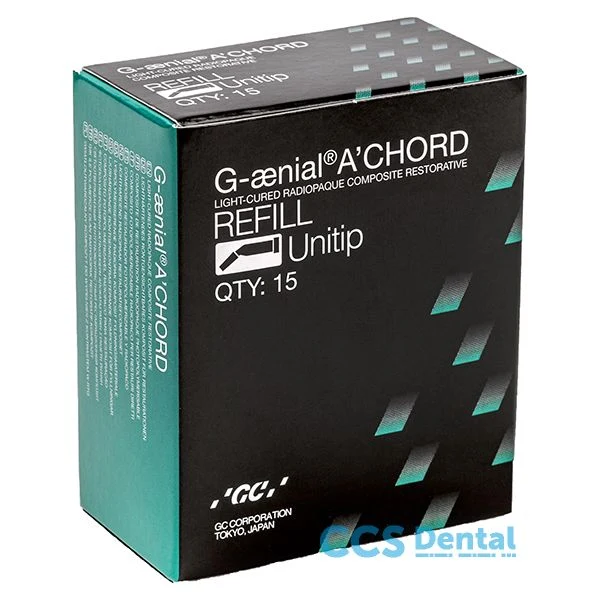 Ao3 Gaenial Achord Unitip 15X0.16ml. 10006763
