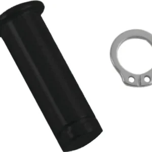 Bikers Choice 99-Up Big Twin 98-03 XL Except 08 Up FLH FLT Carbón Brake Pivot Pin & Clip