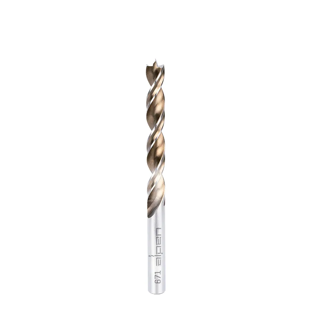 Broca Alpen Madera Timber Twist Ø 7,5 mm. (Blister 1 Unidad) Grado 8