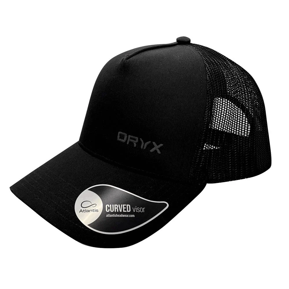 Jockey ORYX SAREK NEGRO / GRIS Unisex con Superficie Antideslizante