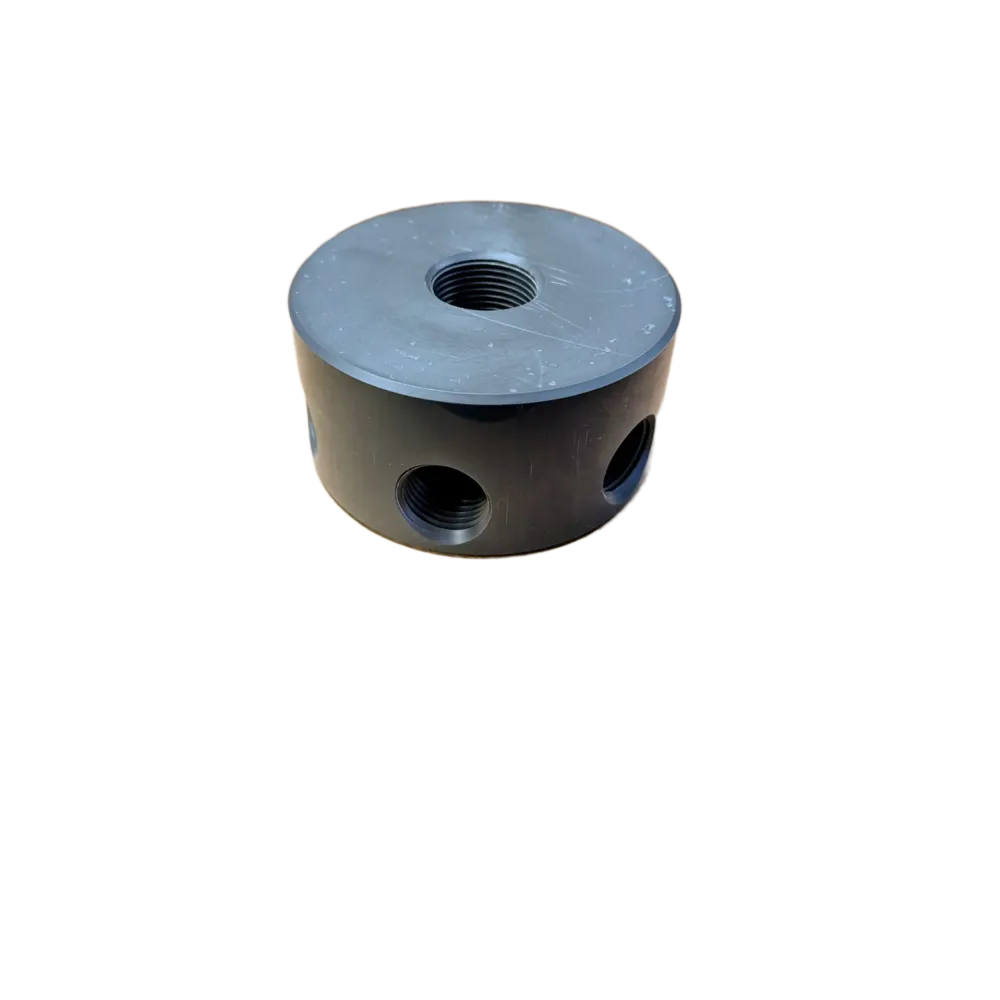 6-way Round Manifold
