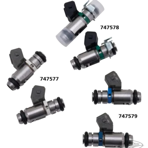 Fuel injectors 27706-07A Harley-Davidson