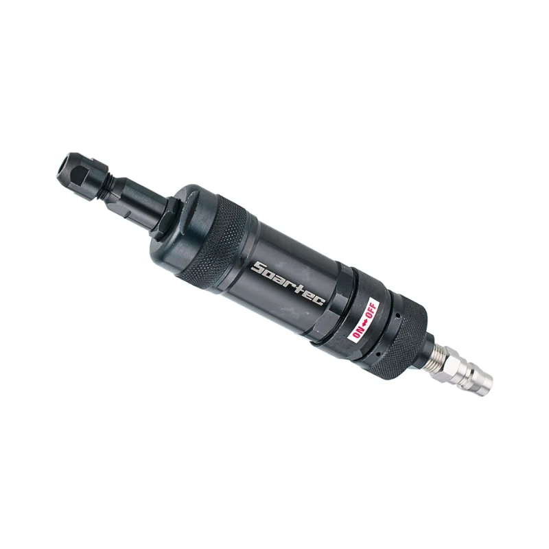 Gran Resistencia Amoladora neumática industrial 6mm (1/4") tipo rollo | WX-650-2