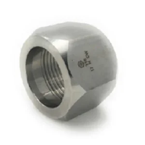 6" JIC Tube Nut 37 Flare Fittings Adapters SS318-06