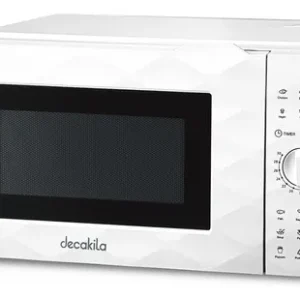 KUMC006W MICROONDAS 20L/0.7CU.FT DECAKILA