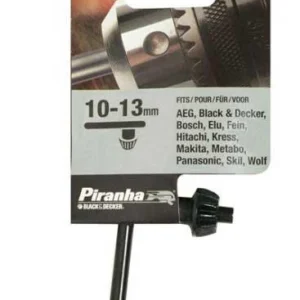 Llave Portabrocas Piranha X663 Norma DIN 934