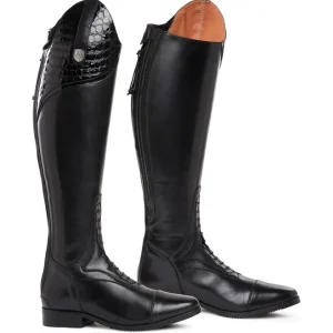 Sovereign Lux Women´s Riding Boots Ónix 6 Regular Regular