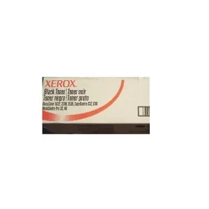 Xerox 006 r0112 toner negro con Superficie Antideslizante