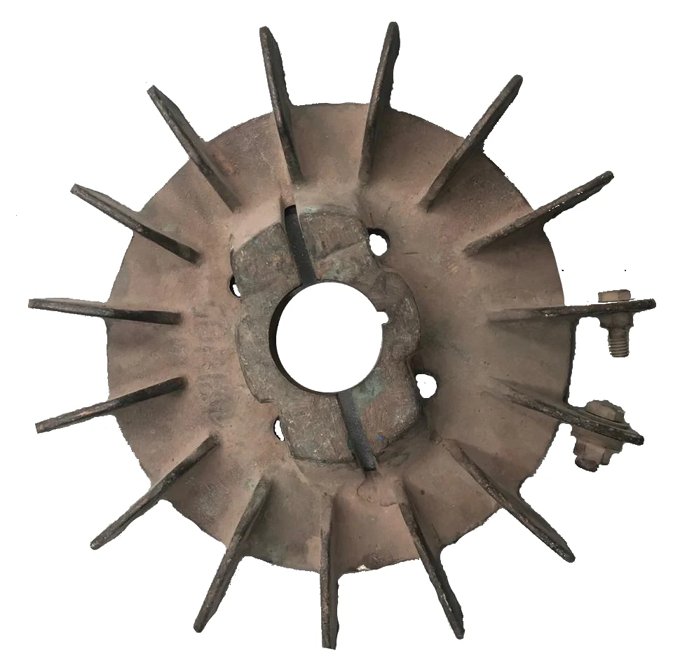 Jeringa Triple Turbina para Motor Eléctrico 75443-17R QYT1