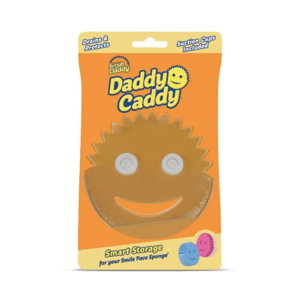 Desechable Daddy Caddy Portaesponja Unidad