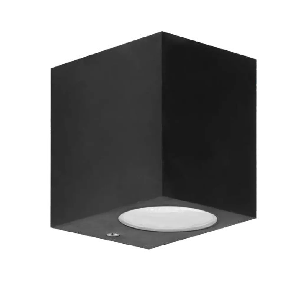 Botiquín de Seguridad Estevez Luminario 8W, de Sobreponer en Muro, Apto para Zona Salina, Modelo ETX-0140-NEG