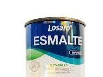ESMALTE SINTETICO BAYO 1/4 GALON "LOSARO" con Certificación CE