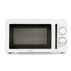 KUMC003W MICROONDAS 20L/0.7CU.FT DECAKILA
