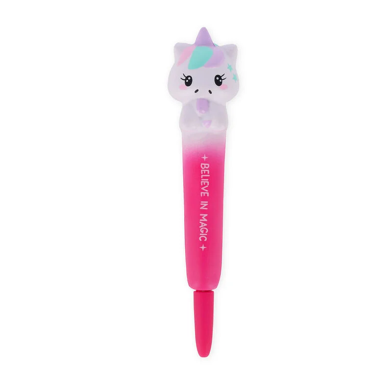 LAPICERO DE GEL ANTIESTRES SQUISHY UNICORN (SQP0001) con Agente ABC