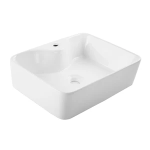 LAVABO KUUN BLANCO URREA SOBREPONER para Talleres Mecánicos