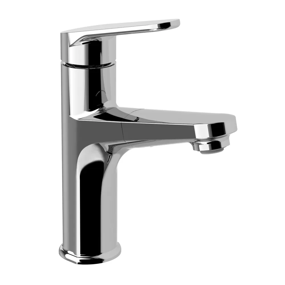 Miscelatore lavabo estraibile Paffoni serie Menta - Cromato